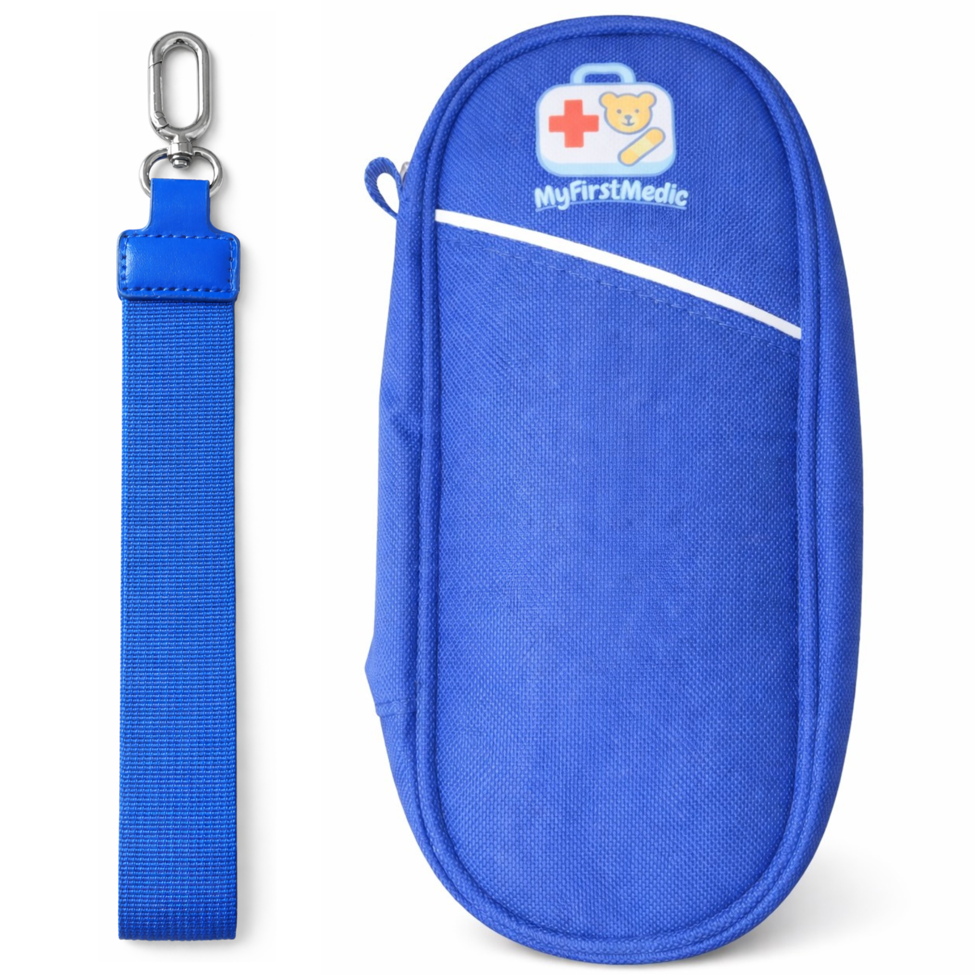 Blue MyFirstMedic