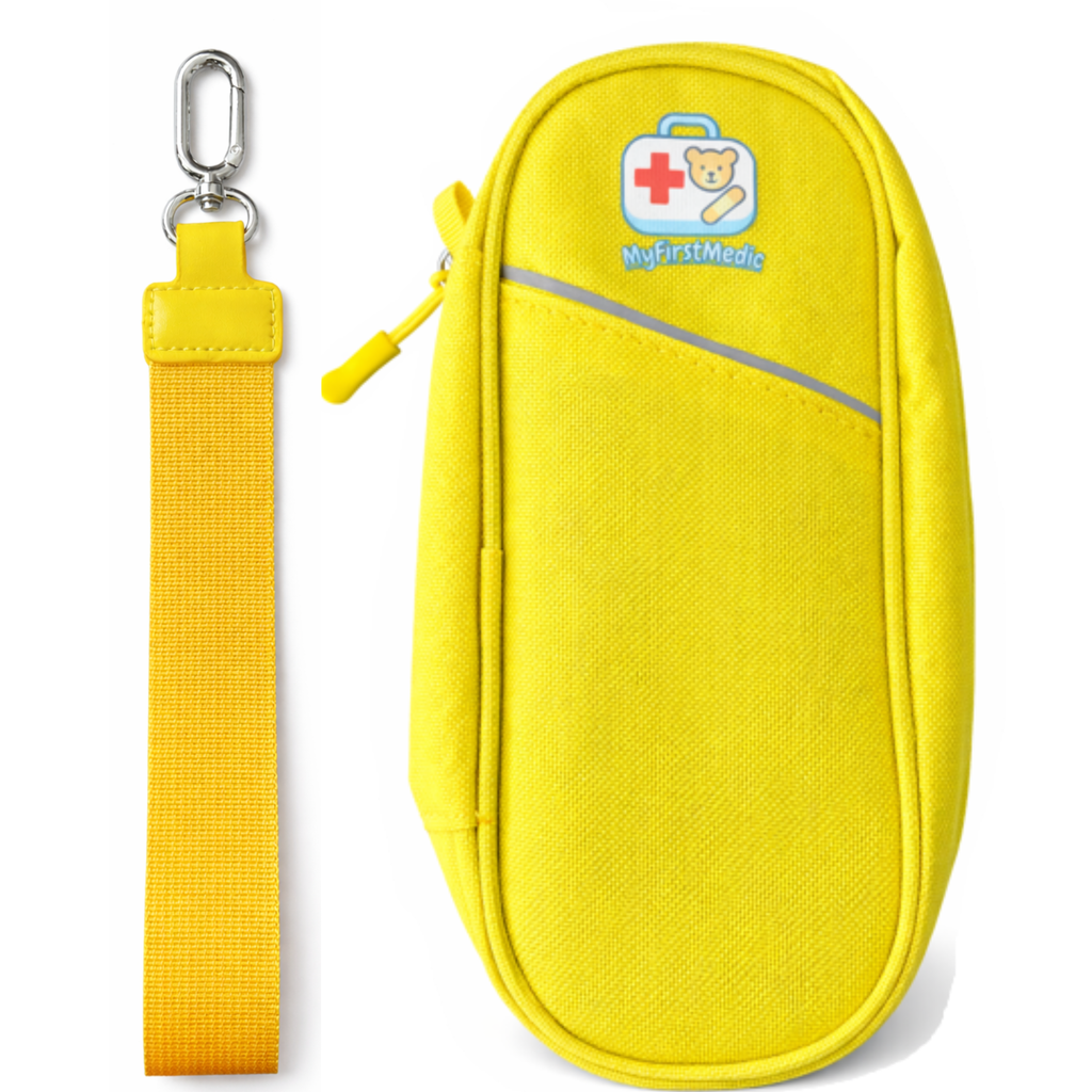 Yellow MyFirstMedic Kit