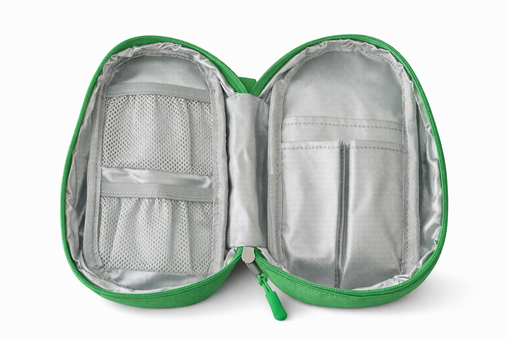 Green MyFirstMedic Kit