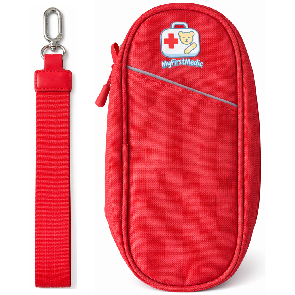 Red MyFirstMedic Kit